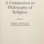 Companion to Philosophy of Religion