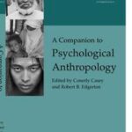 A Companion to Psychological Anthropology
