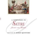 A Companion to Satire