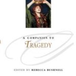 A Companion to Tragedy