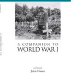 A Companion to World War I