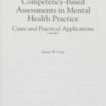 Competency-Based Assessments in Mental Health Practice