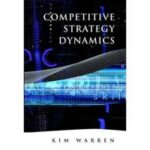Competitive Strategy Dynamics