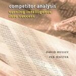 Competitor Analysis