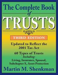 complete-book-trusts-3rd-edition-martin-9780471214588