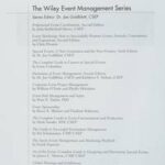 The Complete Guide to Greener Meetings and Events