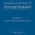 Comprehensive Handbook of Psychotherapy, Cognitive-Behavioral Approaches