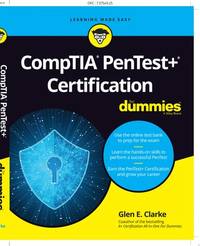 comptia-pentest-certification-dummies-glen-e-9781119633556