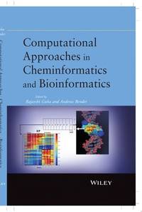 computational-approaches-cheminformatics-bioinformatics-rajarshi-guha-9780470384411