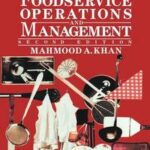 Concepts of Foodservice Operations and Management