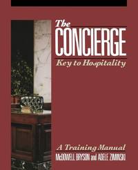 concierge-key-hospitality-mcdowell-bryson-adele-9780471528937