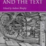 A Concise Companion to Shakespeare and the Text