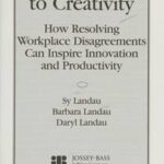 From Conflict to Creativity