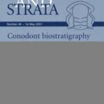 Fossils and Strata, Conodont Biostratigraphy and Taxonomy of the Ordovician Shelf Margin Deposits in the Scandinavian Caledonides