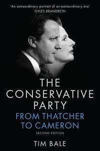 conservative-party-thatcher-cameron-2nd-edition-9780745687445