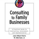 Consulting to Family Businesses