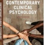 Contemporary Clinical Psychology