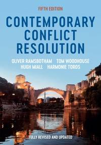 contemporary-conflict-resolution-5th-edition-oliver-9781509557592