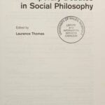 Contemporary Debates in Social Philosophy