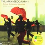 Loose-Leaf Version for Domosh's Contemporary Human Geography