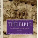 A Contemporary Introduction to the Bible