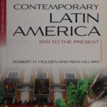 Contemporary Latin America