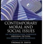Contemporary Moral and Social Issues