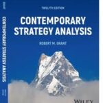 Contemporary Strategy Analysis, with eBook Access Code