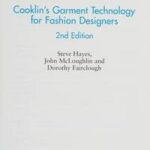 Cooklin's Garment Technology for Fashion Designers