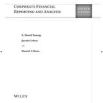 Corporate Financial Reporting and Analysis