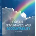 Corporate Governance and Accountability