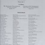 The Corsini Encyclopedia of Psychology and Behavioral Science