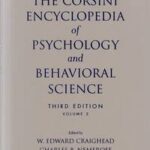 The Corsini Encyclopedia of Psychology and Behavioral Science, Volume 3