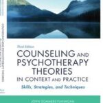 Counseling and Psychotherapy Theories in Context and Practice