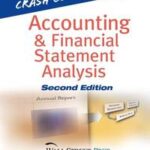Crash Course in Accounting and Financial Statement Analysis