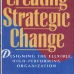 Creating Strategic Change