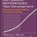 Criterion-referenced Test Development