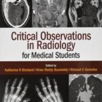Critical Observations in Radiology for Medical Students