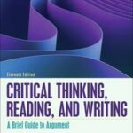 Critical Thinking, Reading, and Writing