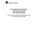 Cut Your Client's Tax Bill
