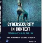 Cybersecurity in Context