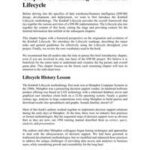 The Data Warehouse Lifecycle Toolkit