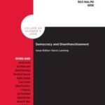 Democracy and Disenfranchisement