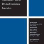 Deprivation-Specific Psychological Patterns