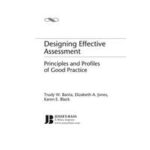 Designing Effective Assessment