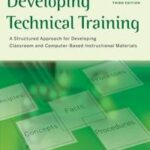 Developing Technical Training