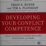 Developing Your Conflict Competence