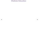 Diabetes Education