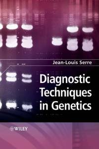 diagnostic-techniques-genetics-jean-louis-serre-9780470870259