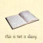 This is Not a Diary
